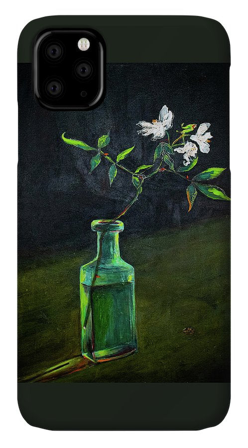 Memories of Wild Roses - Phone Case