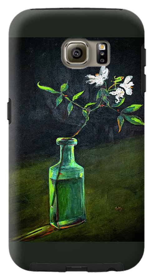 Memories of Wild Roses - Phone Case