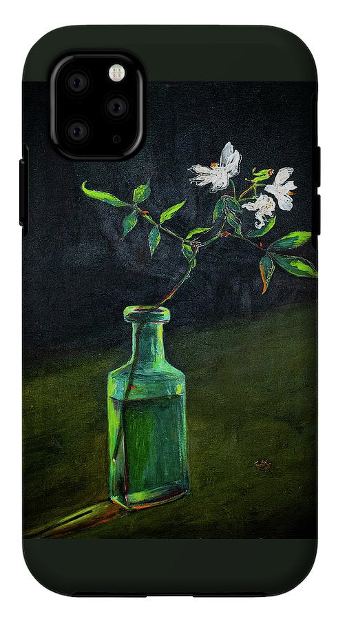 Memories of Wild Roses - Phone Case