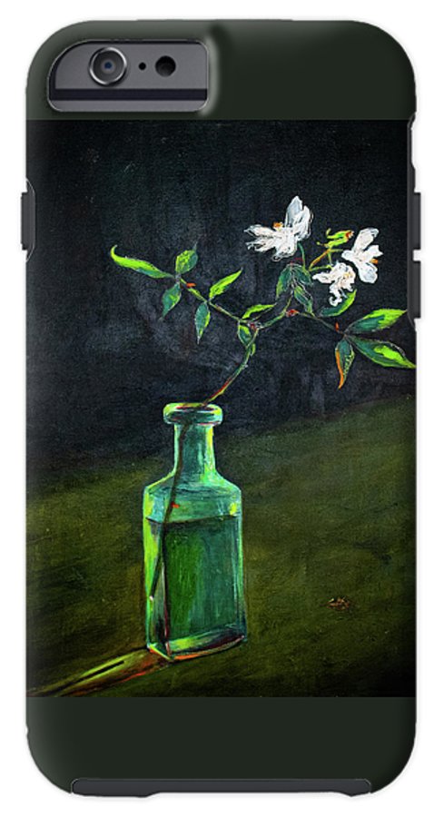 Memories of Wild Roses - Phone Case