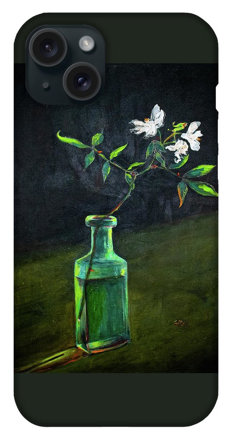Memories of Wild Roses - Phone Case