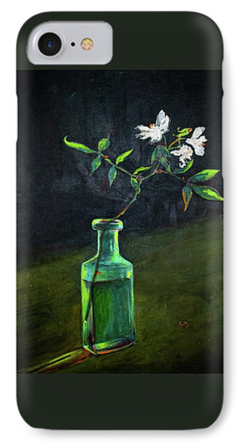 Memories of Wild Roses - Phone Case