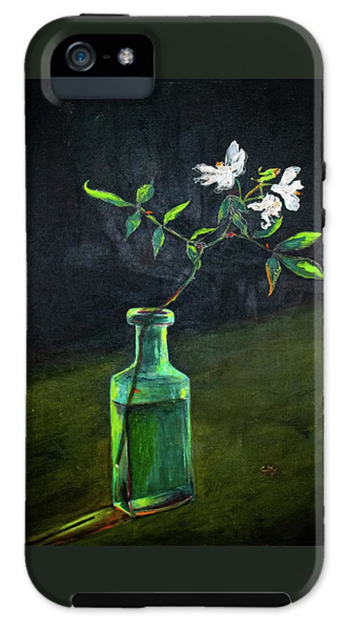 Memories of Wild Roses - Phone Case