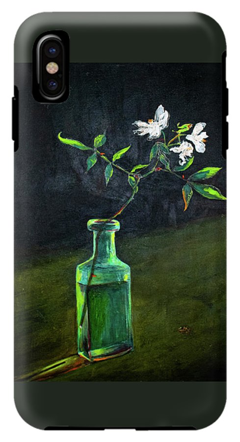 Memories of Wild Roses - Phone Case