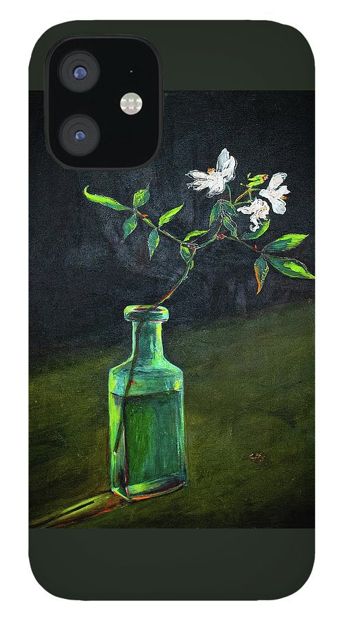 Memories of Wild Roses - Phone Case