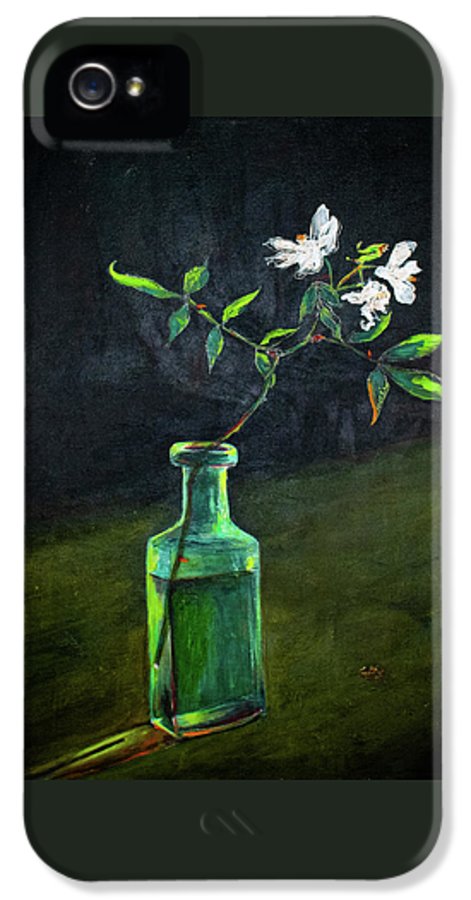 Memories of Wild Roses - Phone Case
