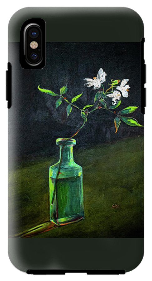 Memories of Wild Roses - Phone Case