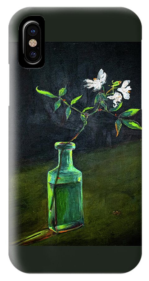 Memories of Wild Roses - Phone Case