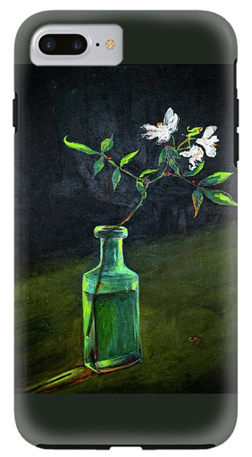 Memories of Wild Roses - Phone Case