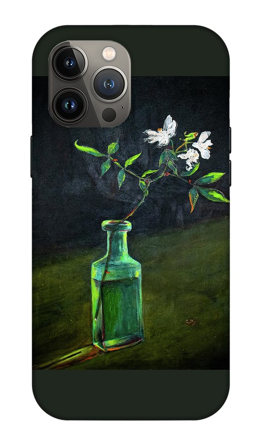 Memories of Wild Roses - Phone Case
