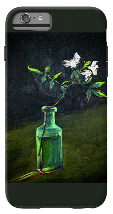 Memories of Wild Roses - Phone Case