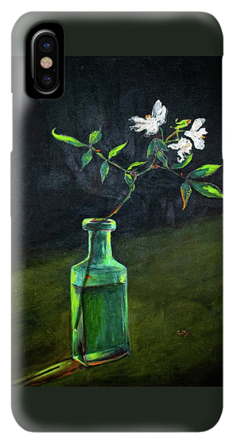 Memories of Wild Roses - Phone Case