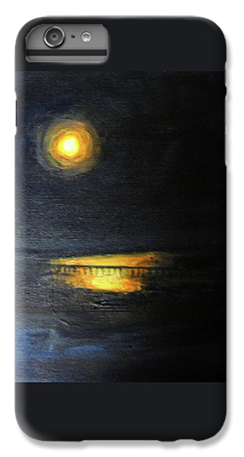 Moonrise, St John's River - Phone Case