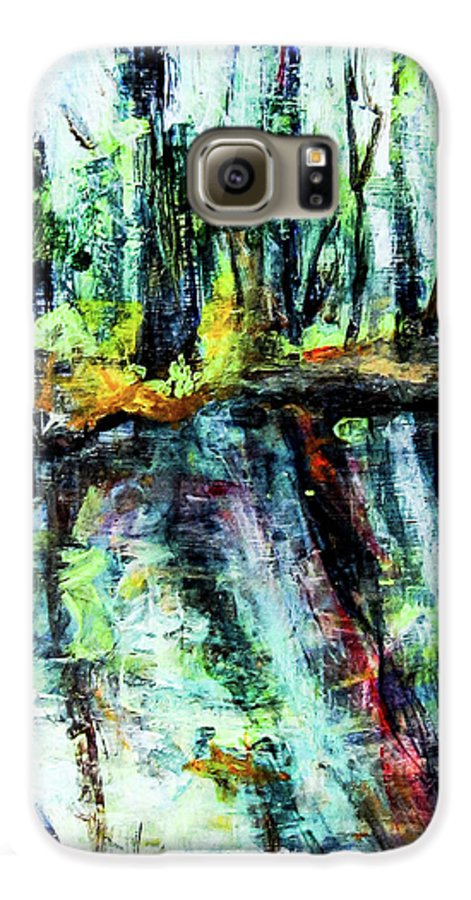 Moving Energies Creekside - Phone Case