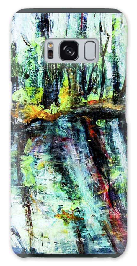 Moving Energies Creekside - Phone Case