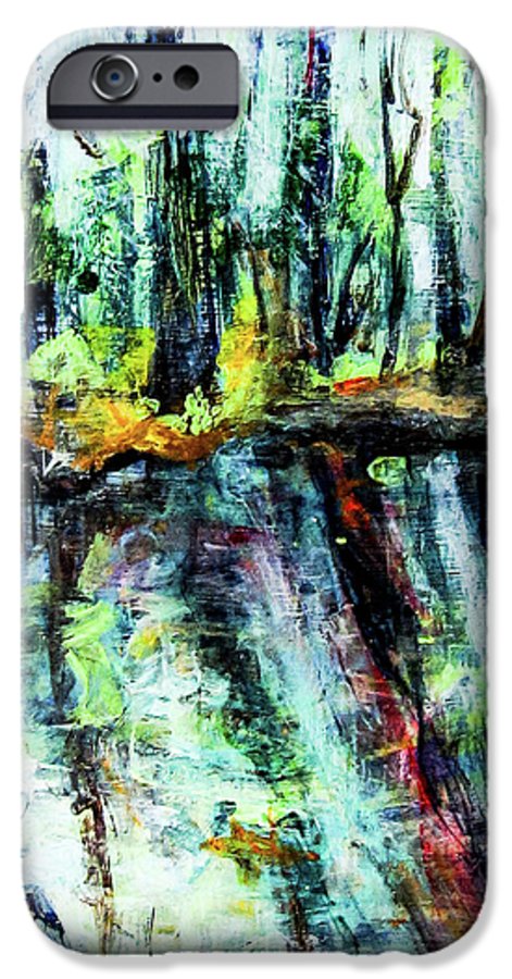 Moving Energies Creekside - Phone Case