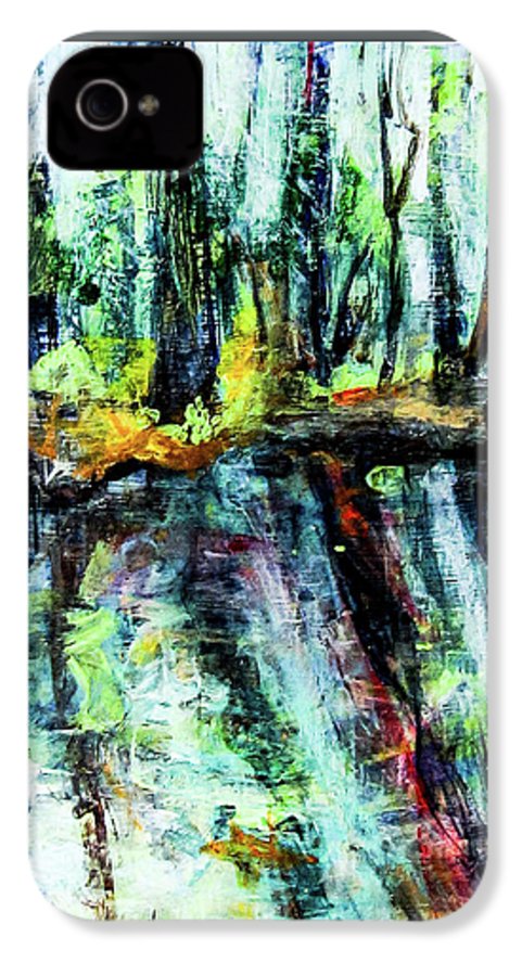 Moving Energies Creekside - Phone Case