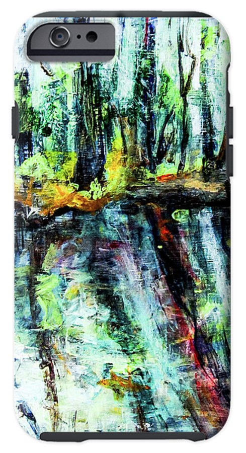 Moving Energies Creekside - Phone Case