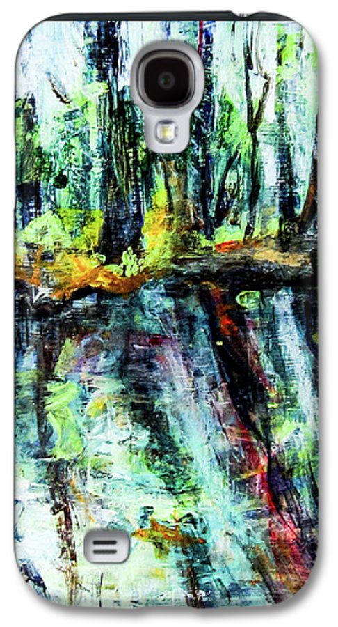 Moving Energies Creekside - Phone Case