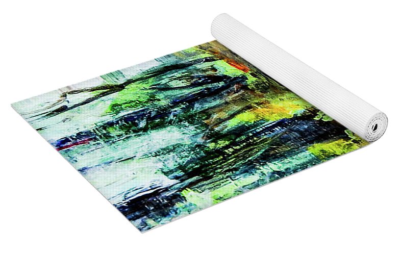 Moving Energies Creekside - Yoga Mat