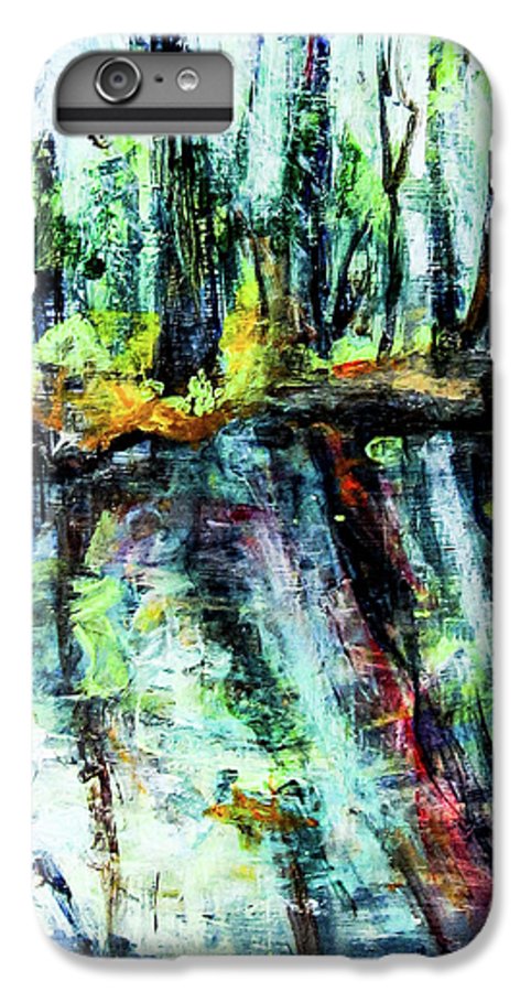 Moving Energies Creekside - Phone Case