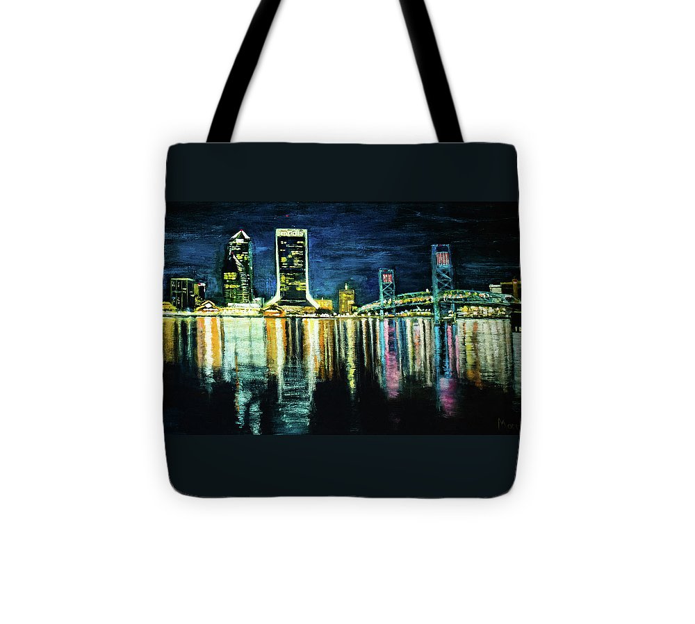 Night Moves - Tote Bag