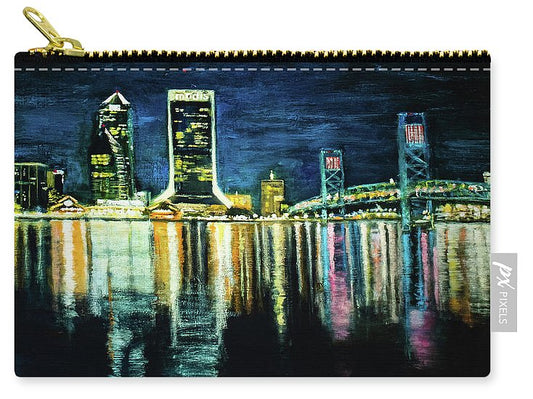 Night Moves - Zip Pouch