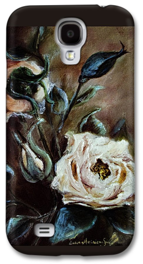 Pink Roses and Regrets - Phone Case