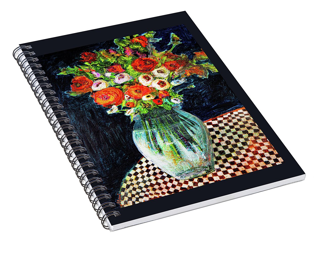Remembrance  - Spiral Notebook