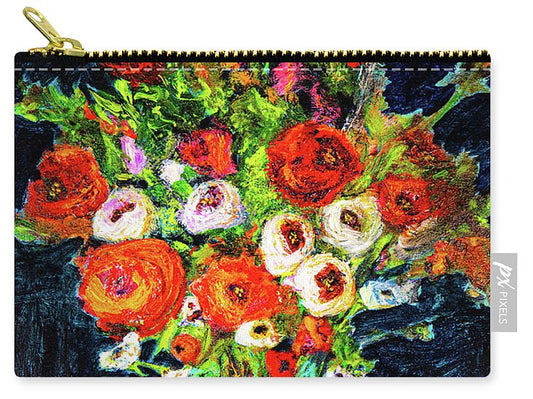 Remembrance  - Zip Pouch