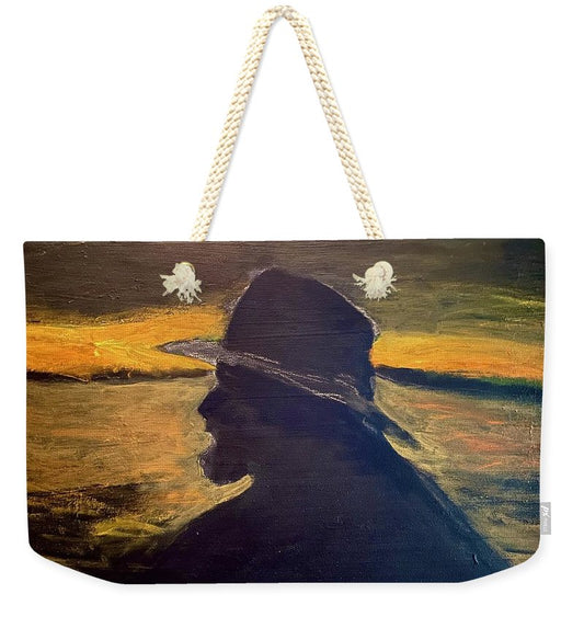 River Run - Weekender Tote Bag