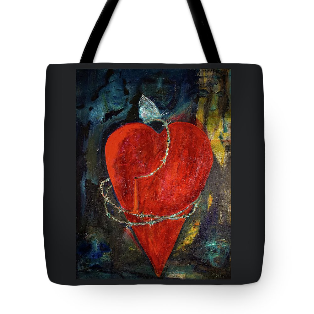 Shadow Work, the Helper - Tote Bag