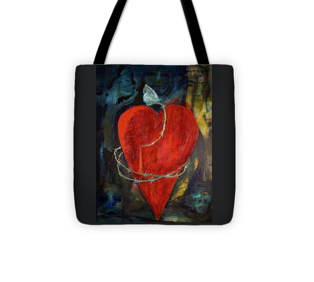 Shadow Work, the Helper - Tote Bag