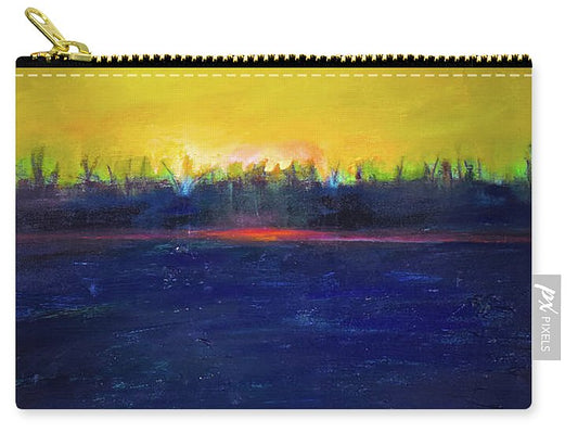 Stillness Hz - Zip Pouch