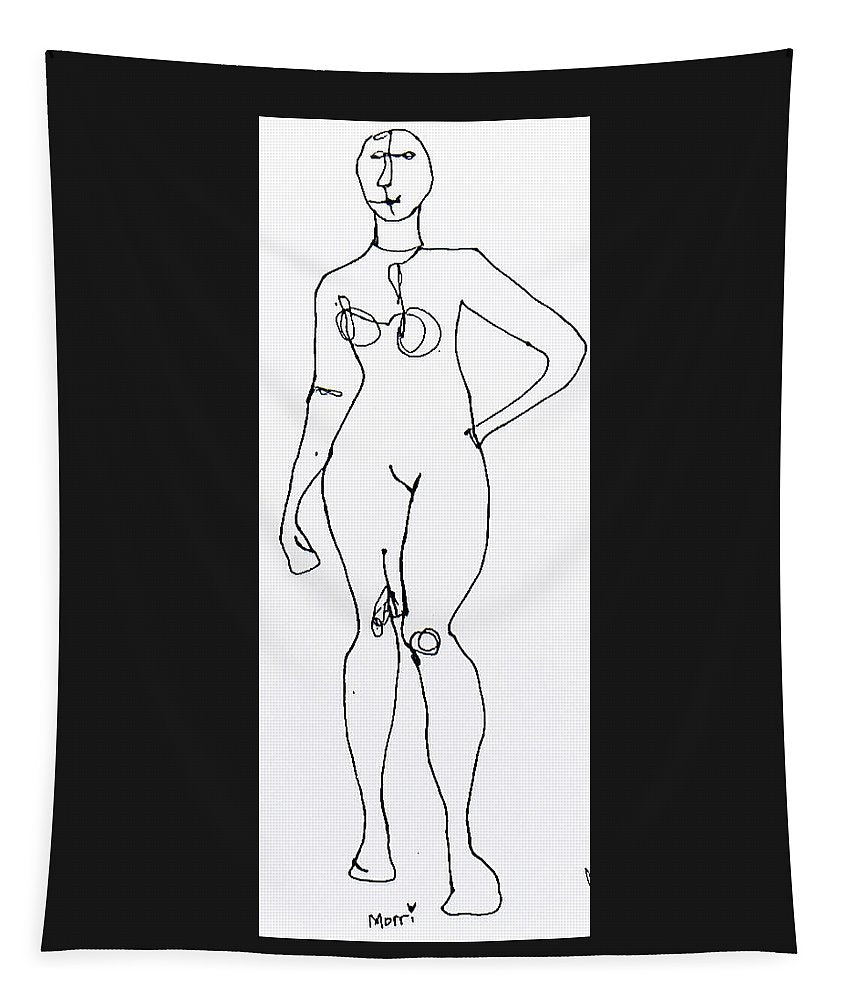 Contour figure 2 - Tapestry