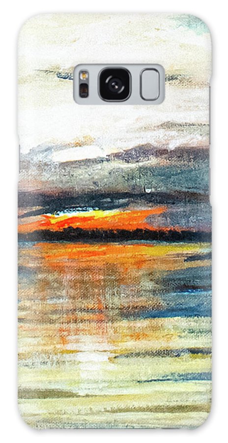 Sunset from Drayton Island - Phone Case