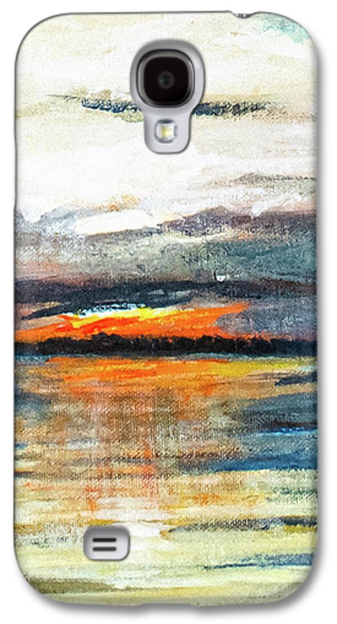 Sunset from Drayton Island - Phone Case