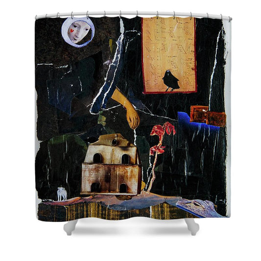 The Call - Escaped series, #VI  - Shower Curtain