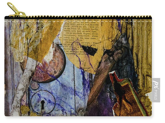 The Cry - Escaped series, #IV - Zip Pouch