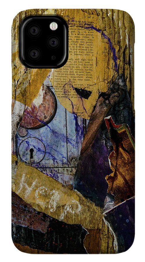 The Cry - Escaped series, #IV - Phone Case