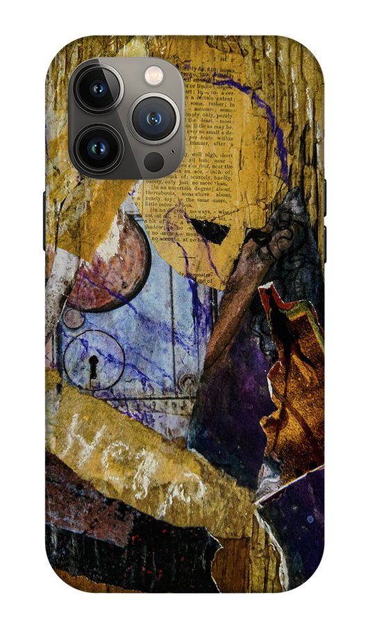 The Cry - Escaped series, #IV - Phone Case