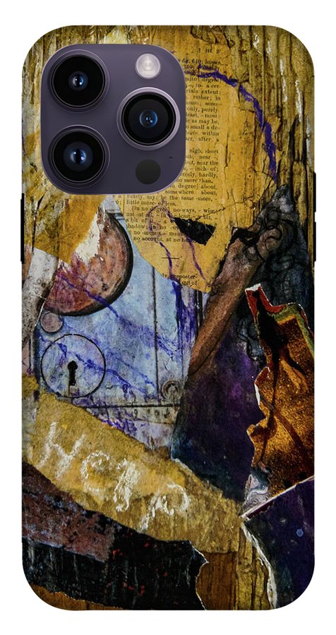 The Cry - Escaped series, #IV - Phone Case