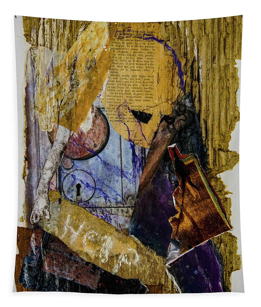 The Cry - Escaped series, #IV - Tapestry