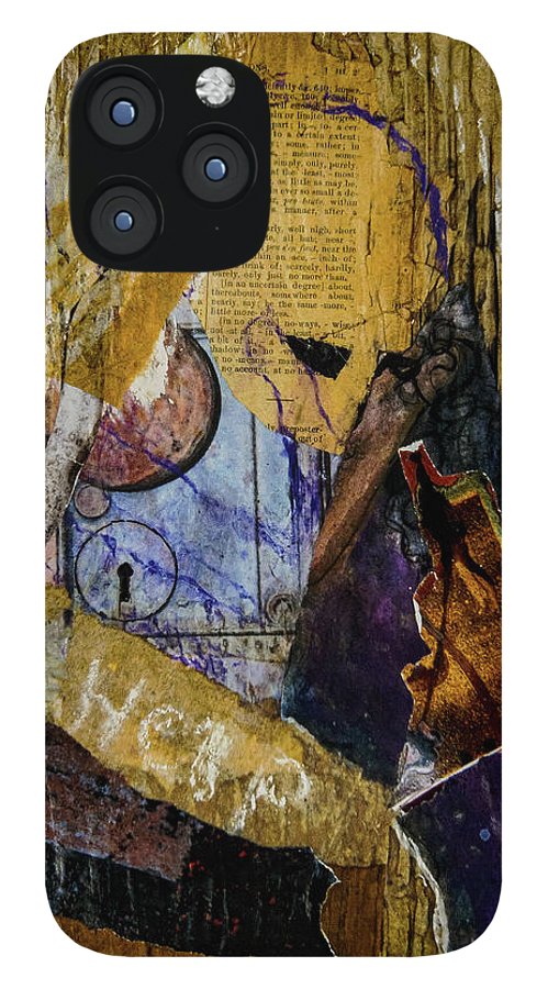 The Cry - Escaped series, #IV - Phone Case