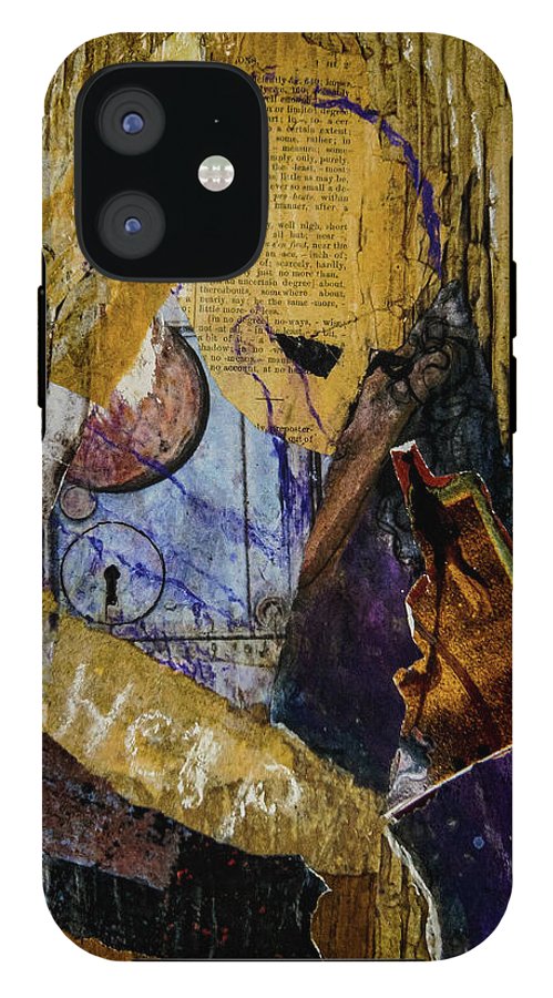 The Cry - Escaped series, #IV - Phone Case