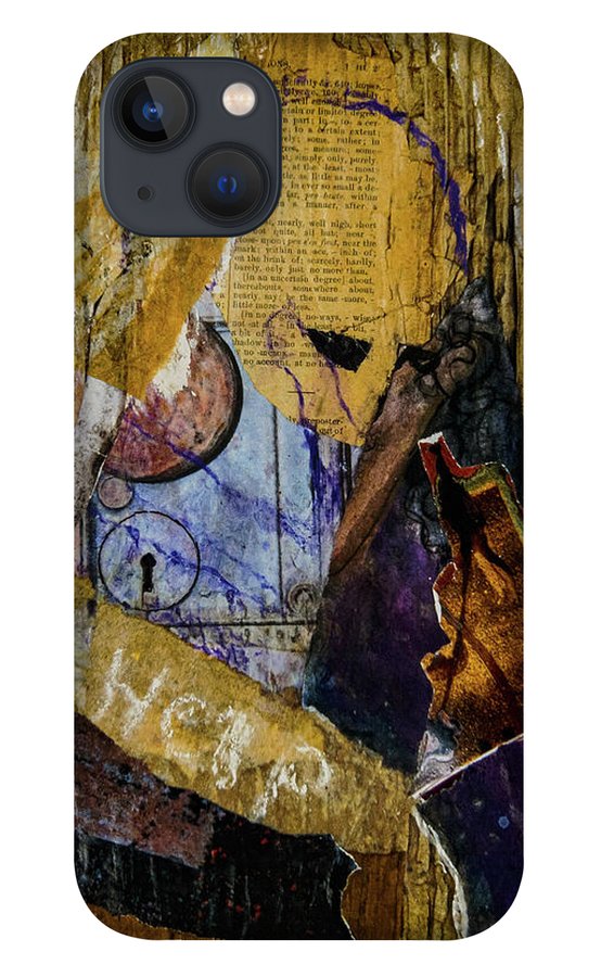 The Cry - Escaped series, #IV - Phone Case