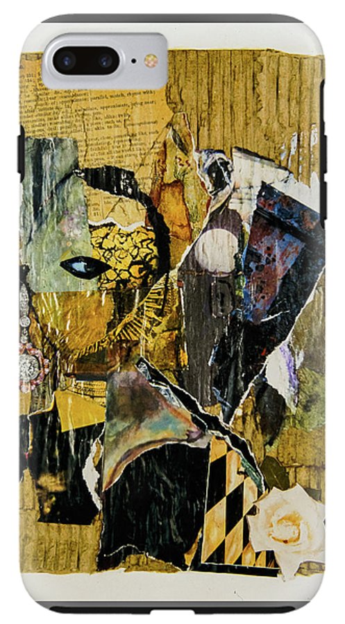 The Door - Escaped series, #V - Phone Case
