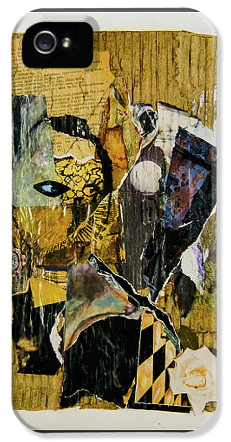 The Door - Escaped series, #V - Phone Case