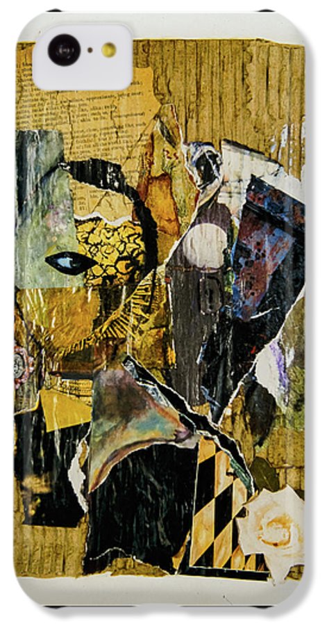 The Door - Escaped series, #V - Phone Case