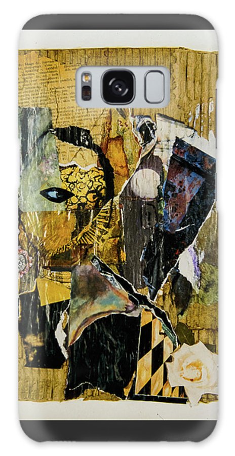 The Door - Escaped series, #V - Phone Case